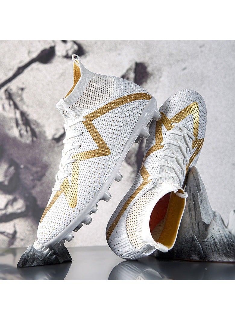 KUYING New Anti Slip Football Shoes  - Image 2