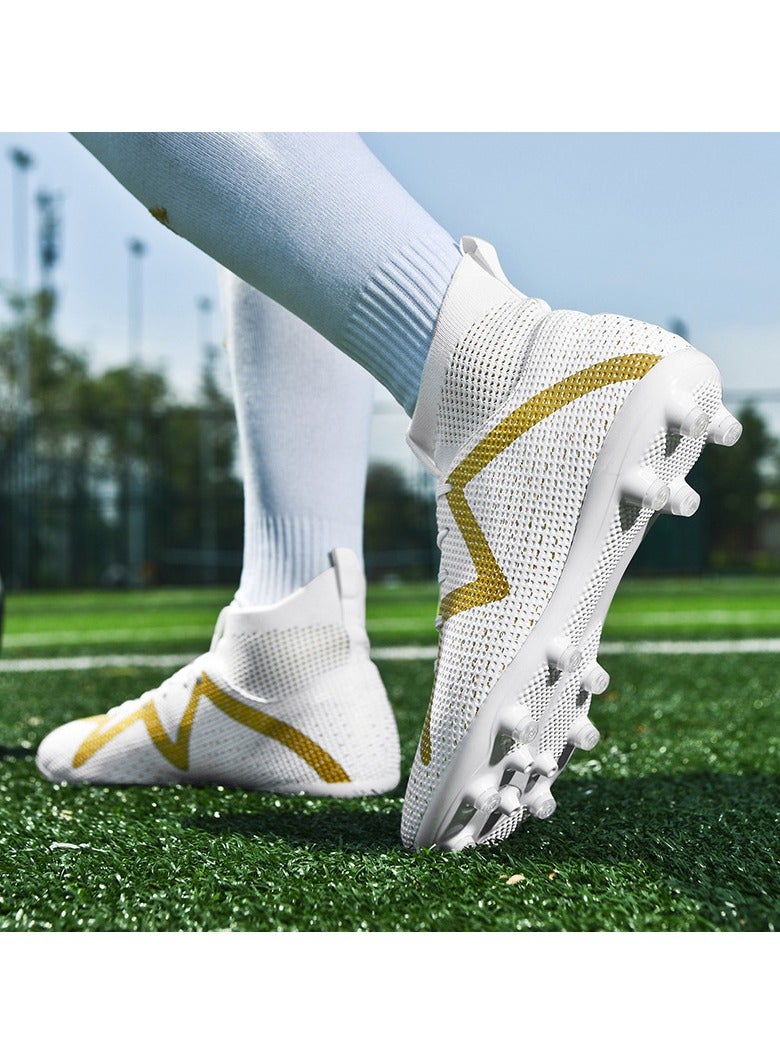 KUYING New Anti Slip Football Shoes  - Image 3