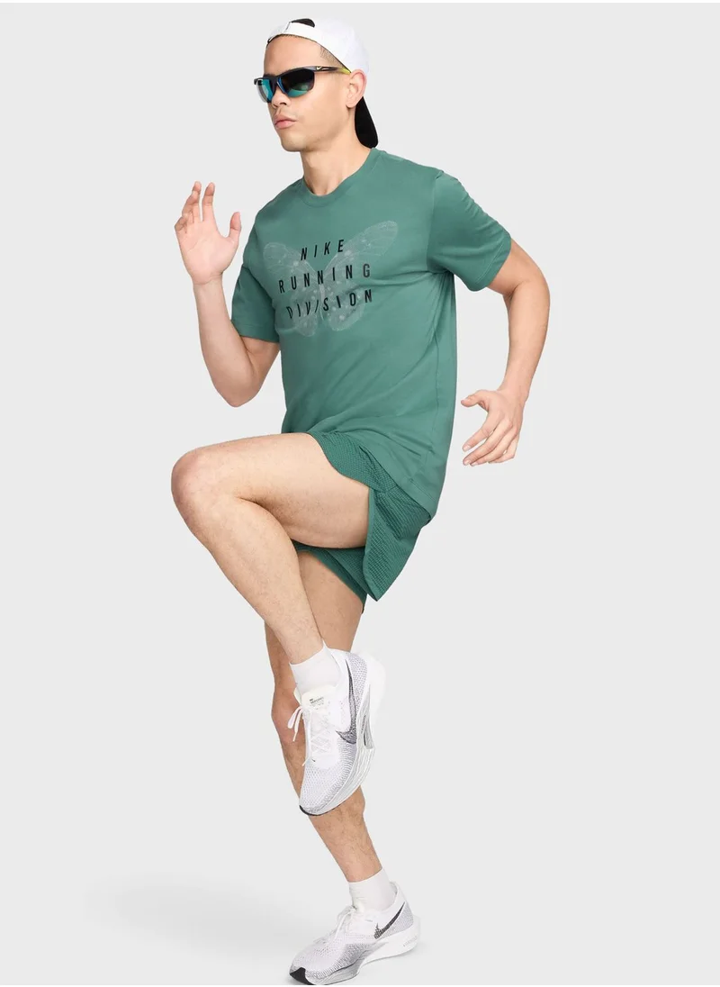 Nike Dri-Fit Run Division T-Shirt