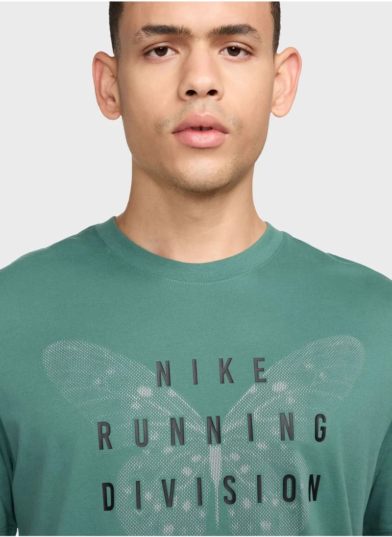 Nike Dri-Fit Run Division T-Shirt
