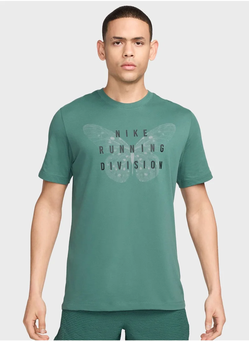 Nike Dri-Fit Run Division T-Shirt