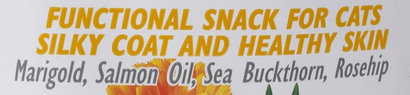 BRIT Care Cat Snack Shiny Hair, 50 g - Image 2