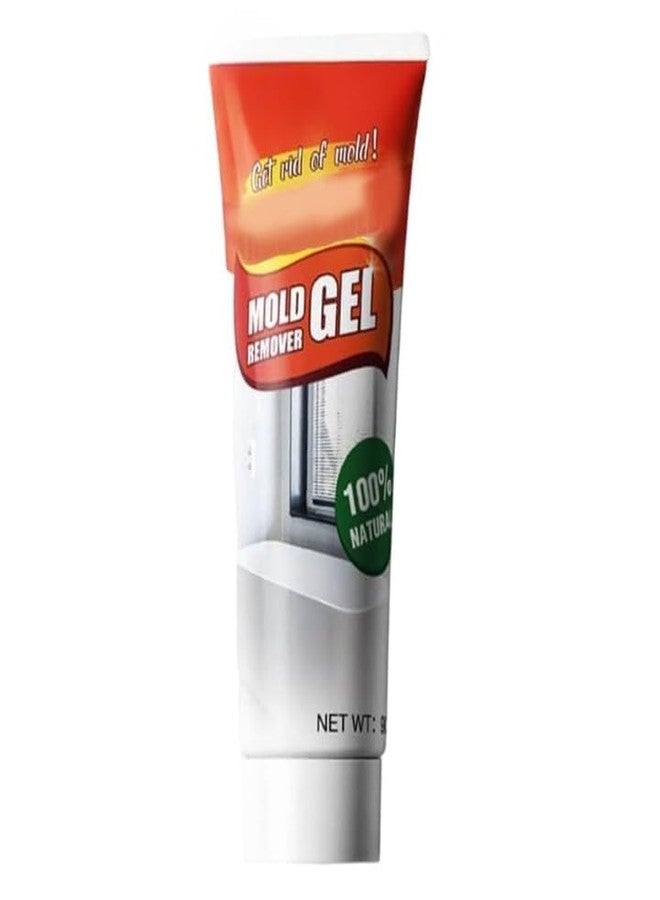 D4krezy Miracle Mold Remover Gel for Bathroom & Kitchen | Deep Cleaning Gel for Wall Tiles, Grout, Showers, Sinks & Sealant | Instantly Removes Mold, Mildew & Dark Stains - Easy to Use (1 Pack) - Image 1