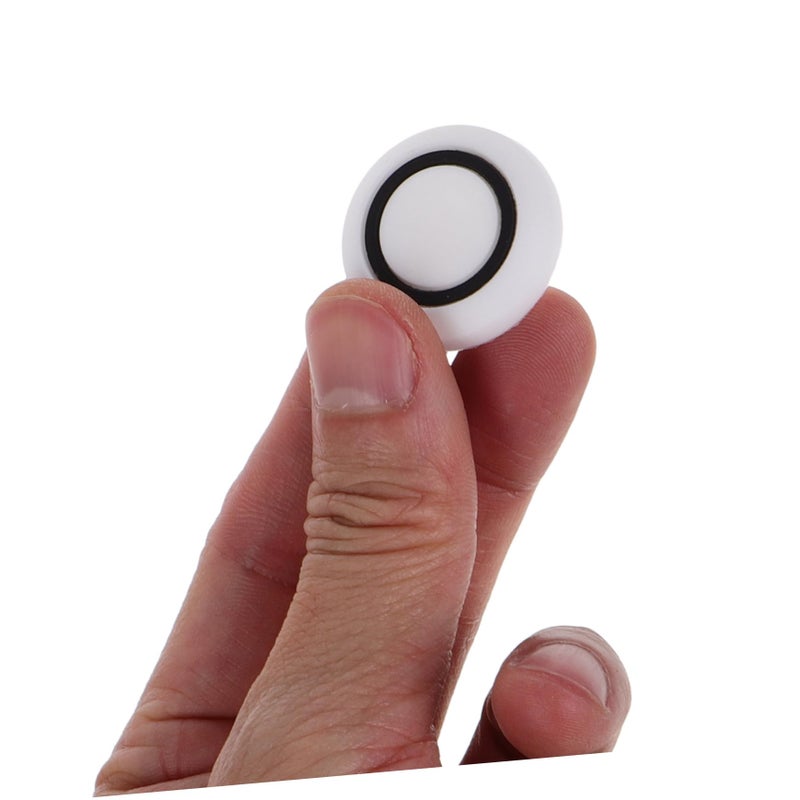 10pcs Car Door Edge Guard Protector Black Bumper Stopper for Parking Safety Impact Protection - Image 4