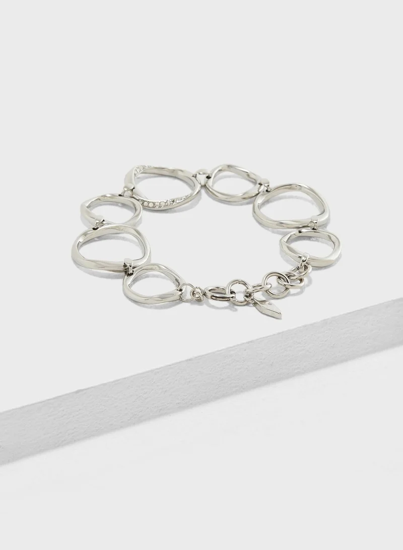 FOSSIL Twissted Linked Bracelet