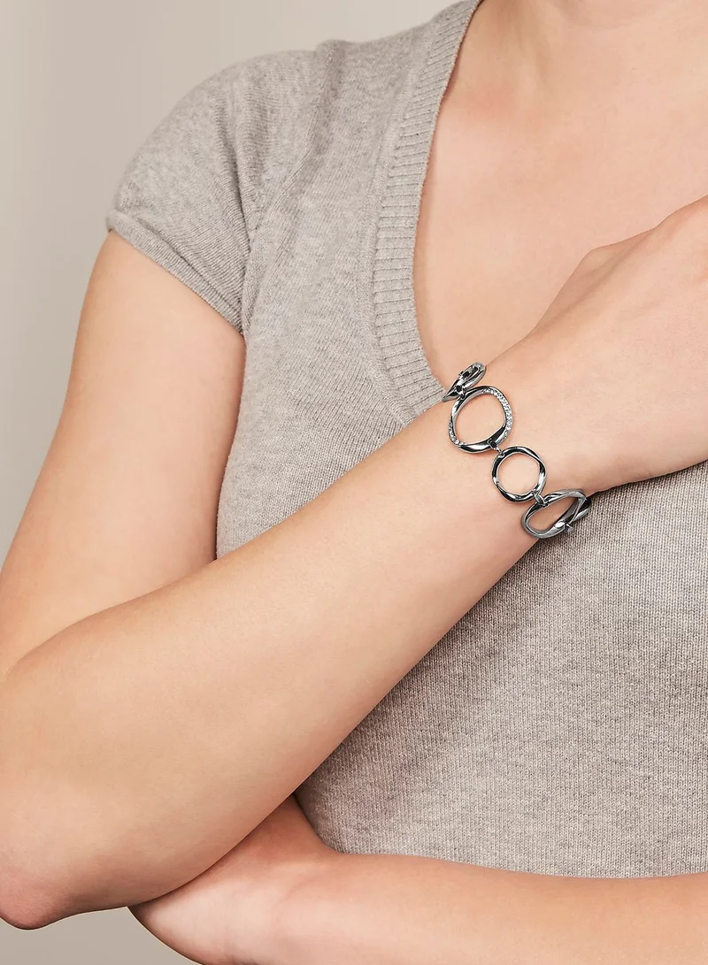 FOSSIL Twissted Linked Bracelet
