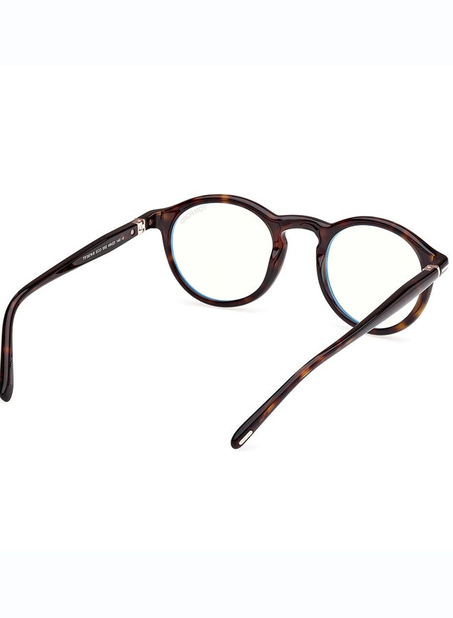 TOM FORD MEN FULL RIM FT5979-B05249 ACETATE FRAME - Image 5