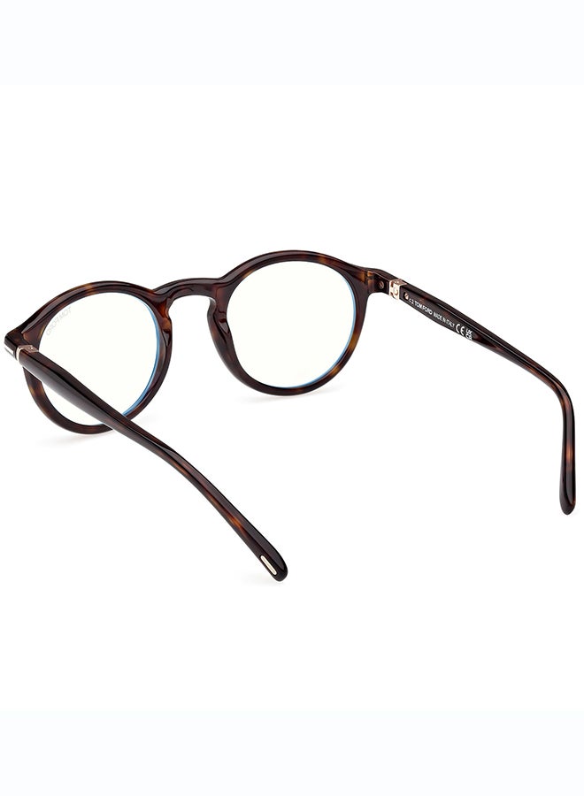 TOM FORD MEN FULL RIM FT5979-B05249 ACETATE FRAME - Image 3