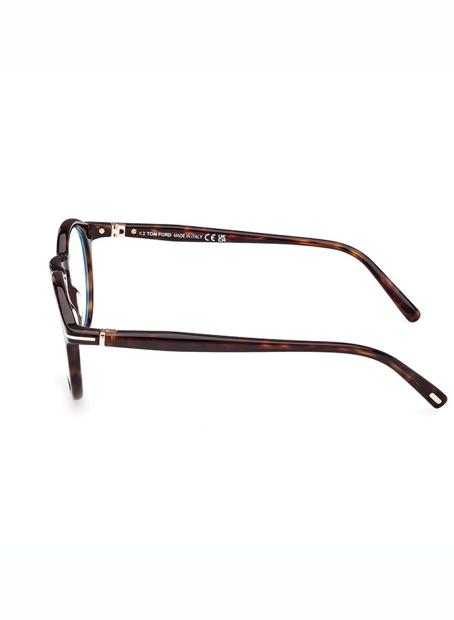 TOM FORD MEN FULL RIM FT5979-B05249 ACETATE FRAME - Image 2