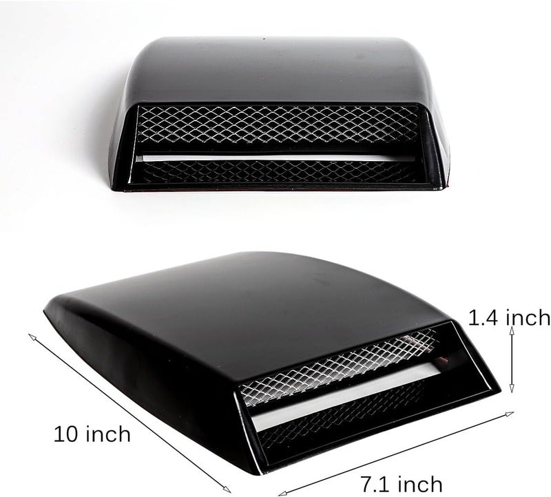 muekzru تريم فتحة غطاء المحرك من مويكزرو - Image 2