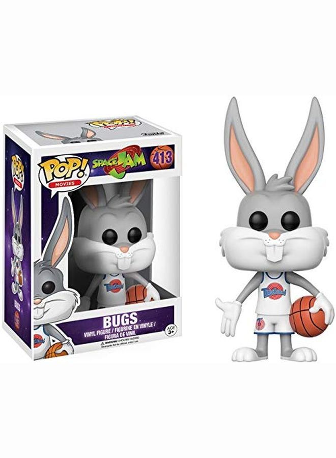 Funko Movies Space Jam Bugs Action Figuremulti3.75 Inches - Image 1
