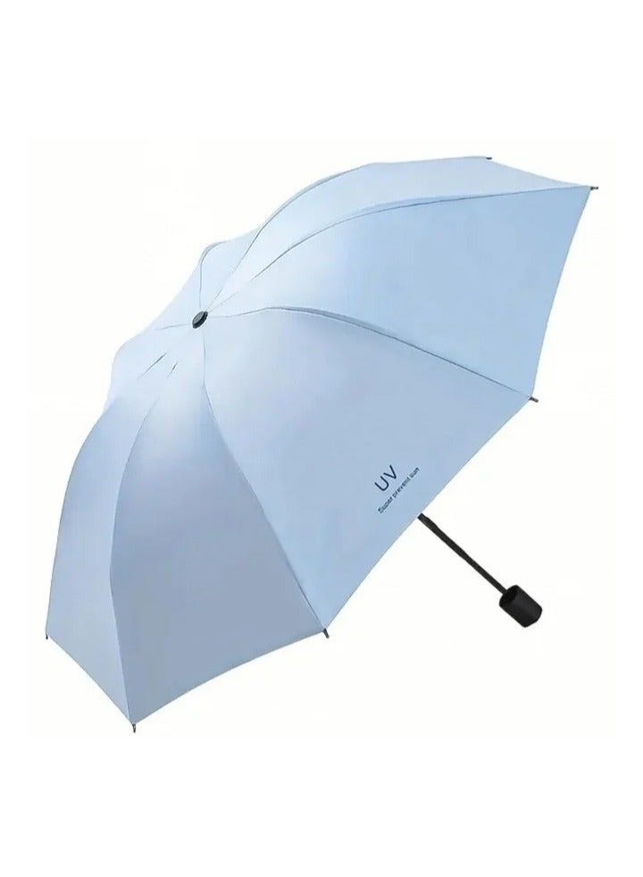 UV Umbrella Protection Sun Compact Windproof Reverse Umbrella’s for Rain-Automatic Folding Inverted Travel Portable - Image 4