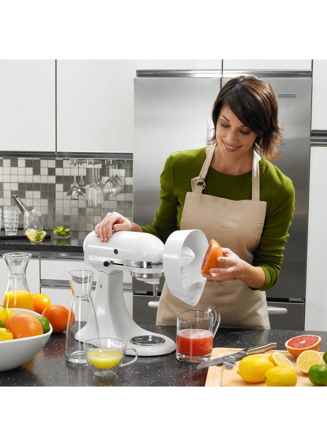 KitchenAid ملحق عصارة الحمضيات كيتشنيد جي - Image 3