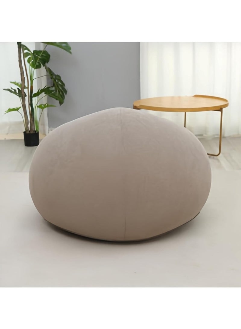 Generic Inflatable Beanless Lounge Chair with Easy-to-Use Manual Pump  - Image 4