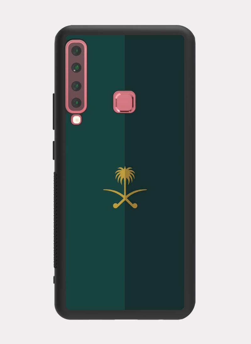 PXLAAT Samsung Galaxy A9 case cover The Great Saudi Arabia - Image 1