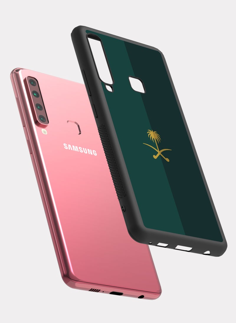 PXLAAT Samsung Galaxy A9 case cover The Great Saudi Arabia - Image 2
