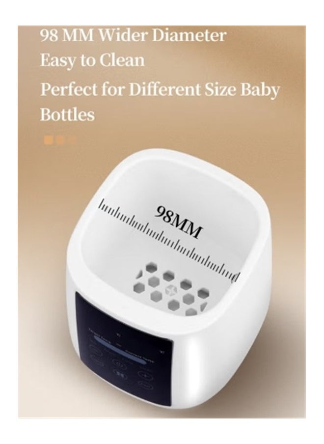 Baby Bottle Warmer, Fast Baby Milk Warmer With Accurate Temperature Control For Breastmilk Or Formula, Breast Milk Warmer - pzsku/Z42569C43B7E138A1C220Z/45/_/1716605572/22833523-34e9-4782-9bba-ebfcc5de2df4