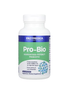 ENZYMEDICA Enzymedica, Pro-Bio®, 120 Capsules  - Image 1