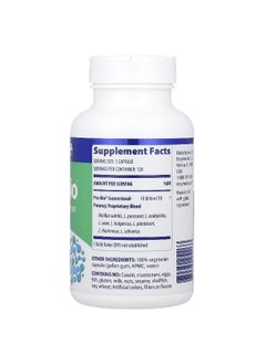 ENZYMEDICA Enzymedica, Pro-Bio®, 120 Capsules  - Image 2
