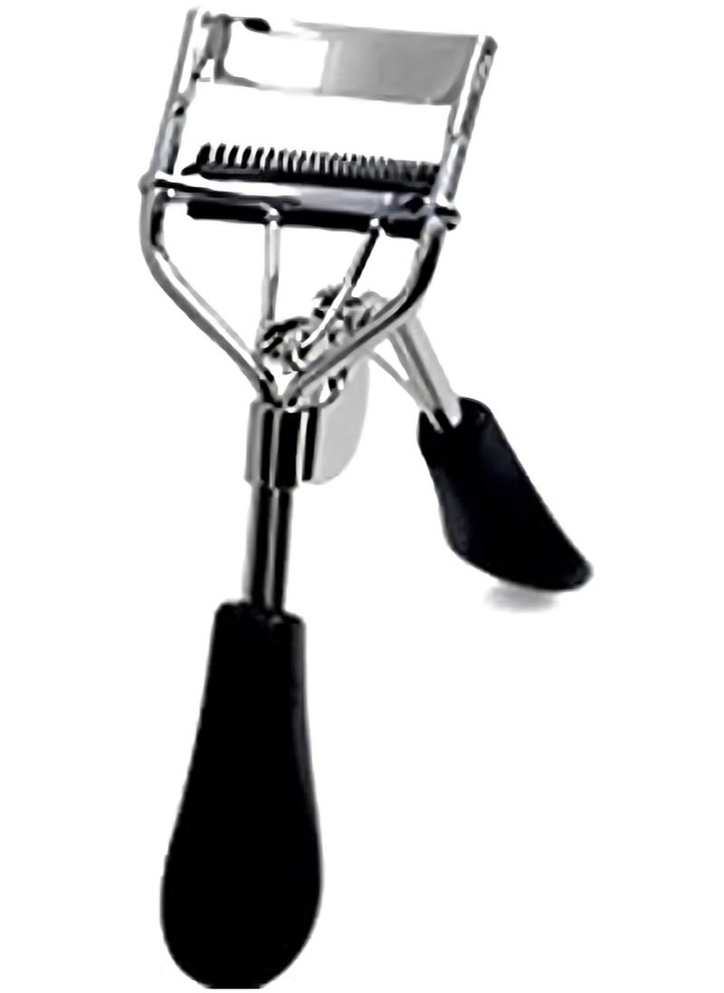 Generic - Portable Eyelash Curler with Fashion Design High Quality Silicone Pad - Perfect Choice for Women with Charming and Stunning Eyelashes - Image 1