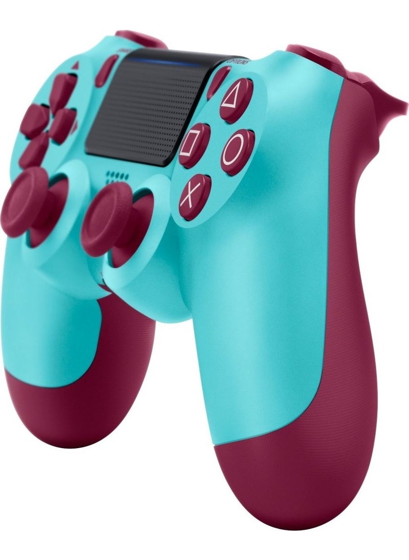 Byoztek - Ps4 Dualshock 4 Wireless Joystick Wireless Game Handle Turquoise (Ps4 / PC Compatible) - Image 1
