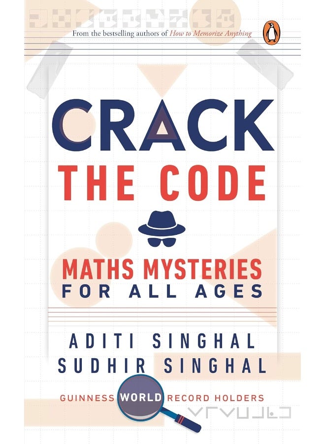 Crack the Code - Image 1