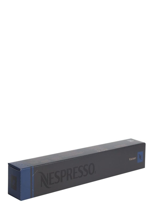 Nespresso Kazaar Coffee Capsules 30 Pods- 3 Sticks - Image 2