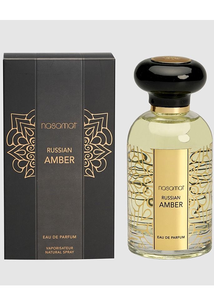 نسمات روسيان أمبر - عطر جولد 100 مل - Image 1