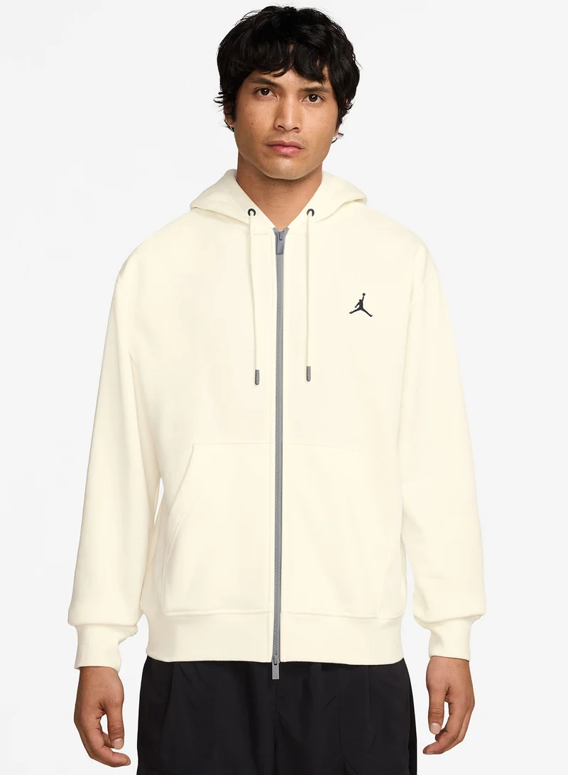 Jordan Jordan Brooklyn Fleece Full-Zip Hoodie