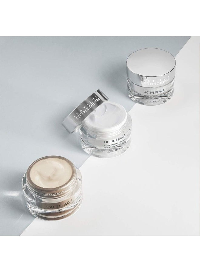 Institut Esthederm Lift Repair Absolute Smoothing Cream for Face and Neck 50ml - Image 2