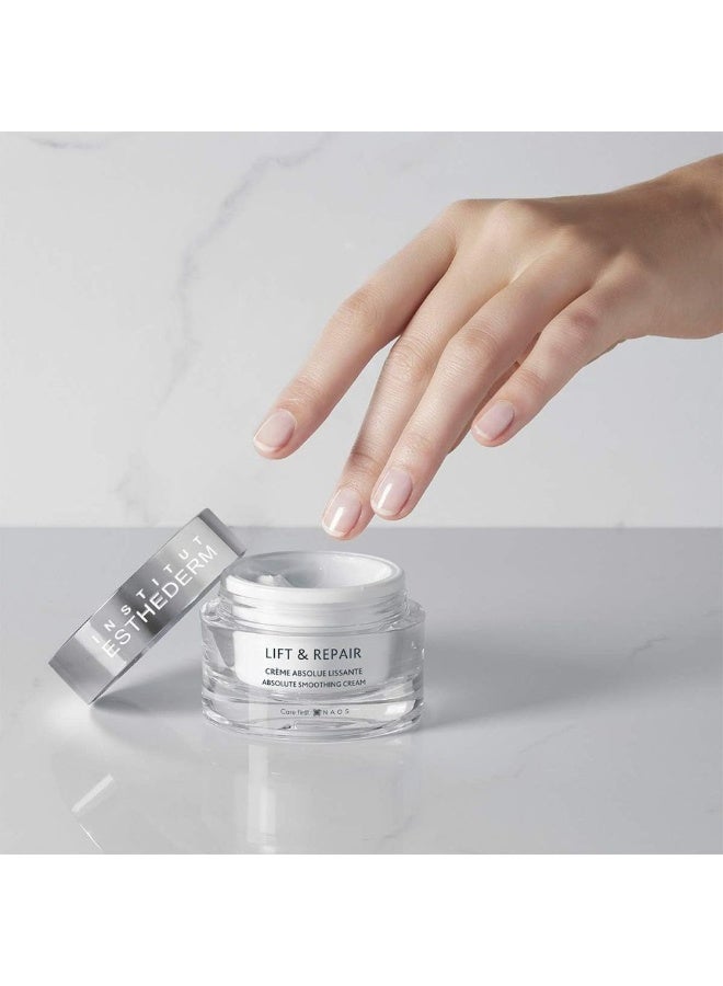 Institut Esthederm Lift Repair Absolute Smoothing Cream for Face and Neck 50ml - Image 3