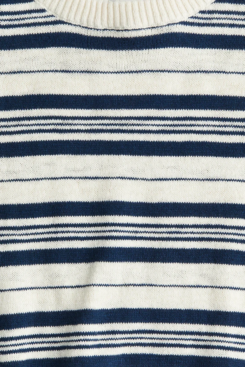 H&M Loose-fit cotton jumper