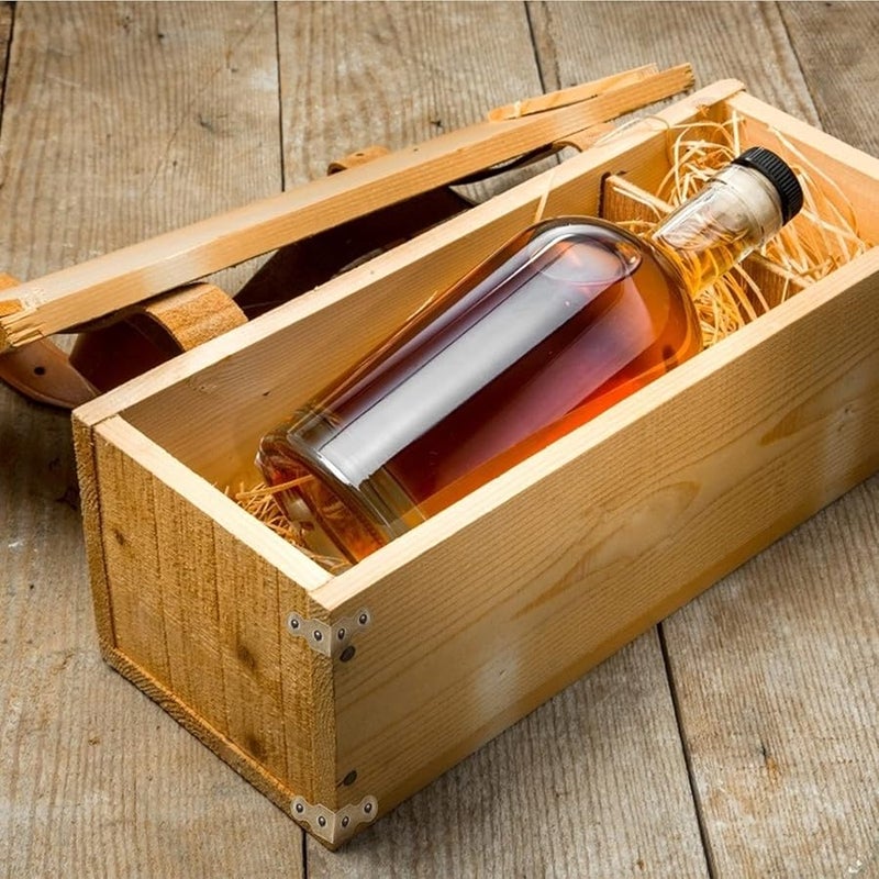 Antique Brass Furniture Corner Protectors 8 Pcs Box Set Safety Bumpers - Image 3