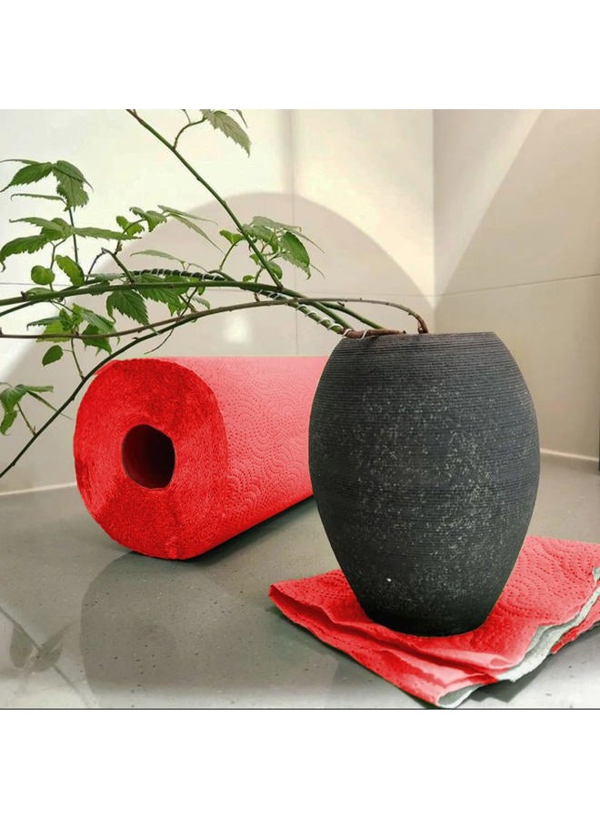 Renova Red Label Kitchen Paper Towels, 1 Roll 120 Sheets - Image 5