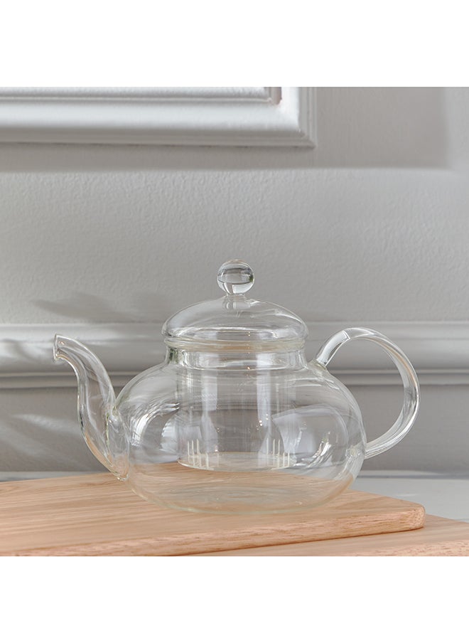 Home Box - Sip Savor Glass Teapot 800 ml - Image 1