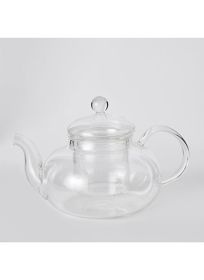 Home Box - Sip Savor Glass Teapot 800 ml - Image 1