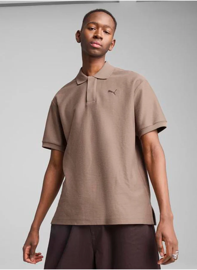 PUMA Premium Relaxed Polo