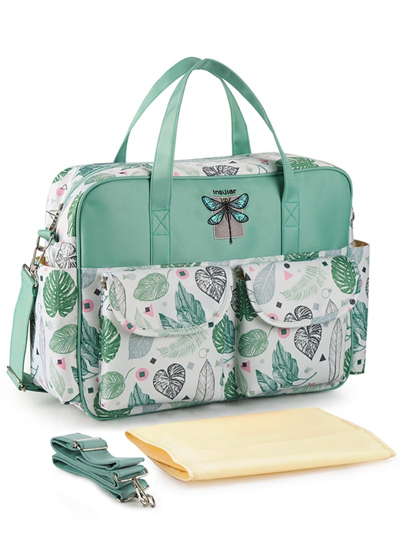 انسولار حفاضات الطفل حقيبة الكتف - Image 1