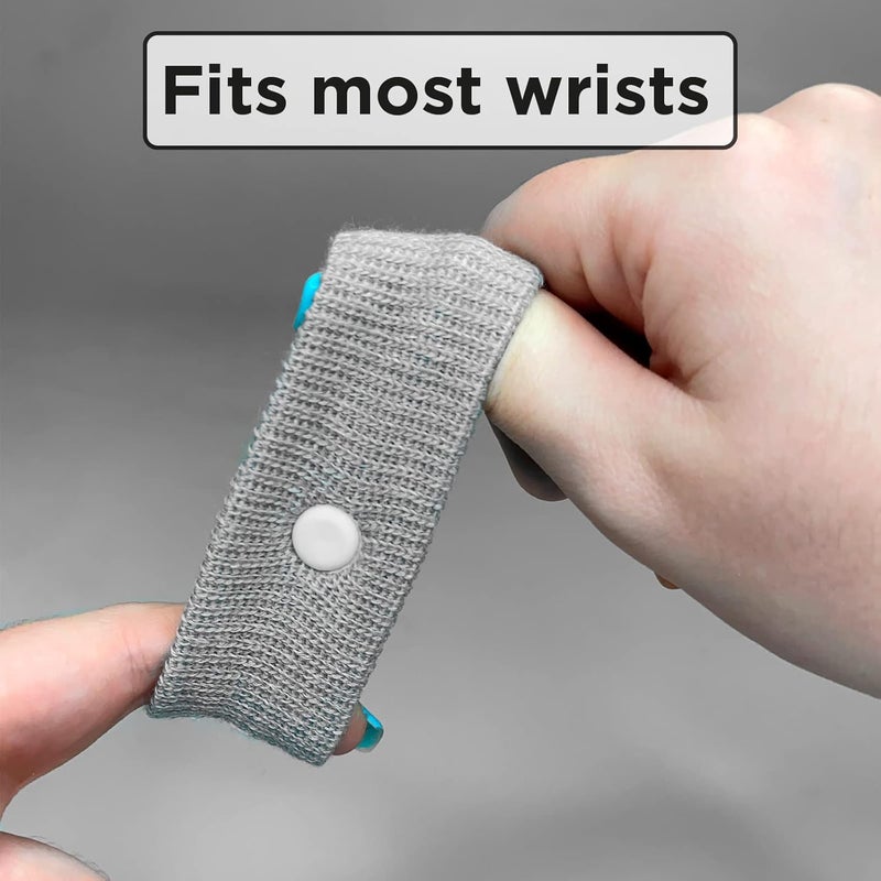 Masterplast Travel Sickness Comfort Wristbands Pack Of 2 - Image 5