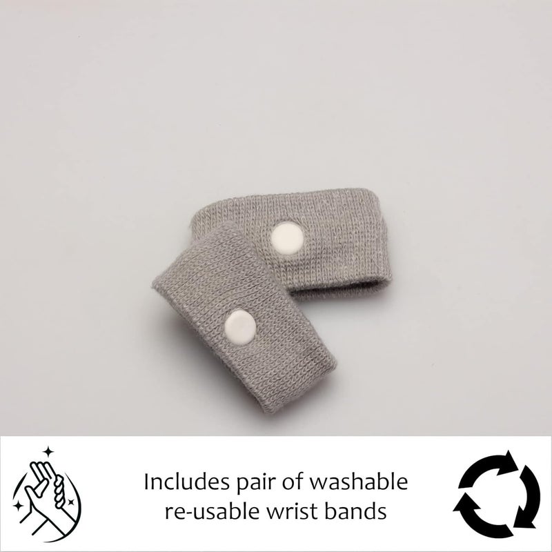 Masterplast Travel Sickness Comfort Wristbands Pack Of 2 - Image 4