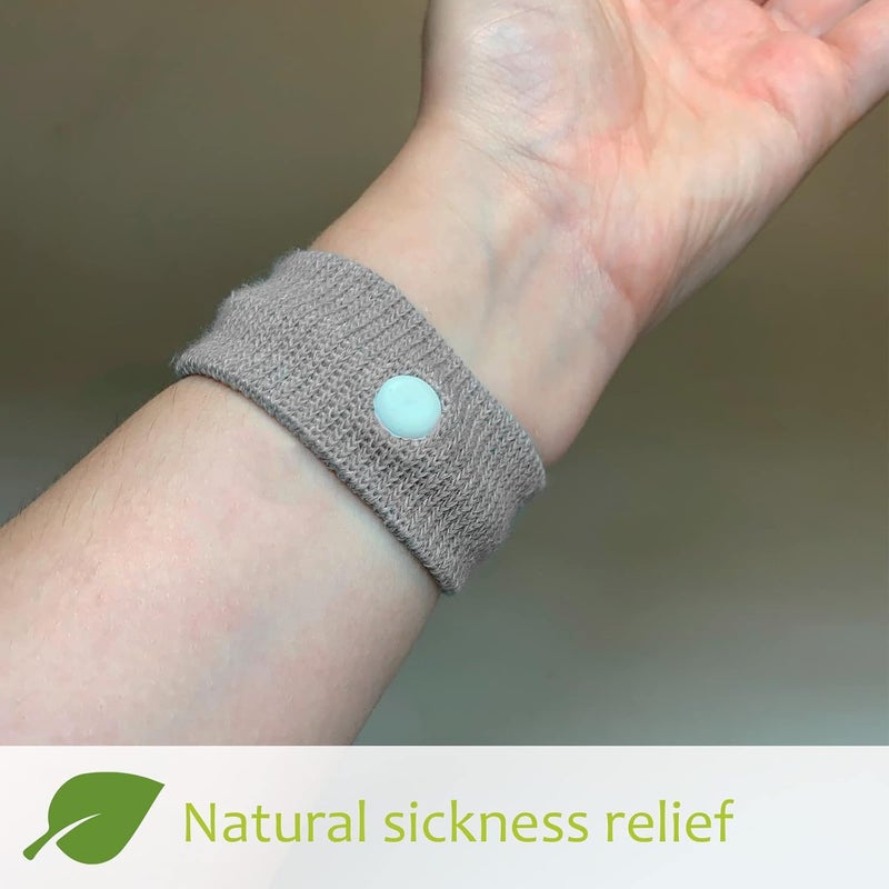 Masterplast Travel Sickness Comfort Wristbands Pack Of 2 - Image 3