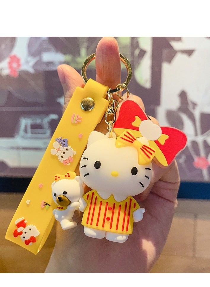 Hello Kitty Hello Kitty Keychain  - Image 1