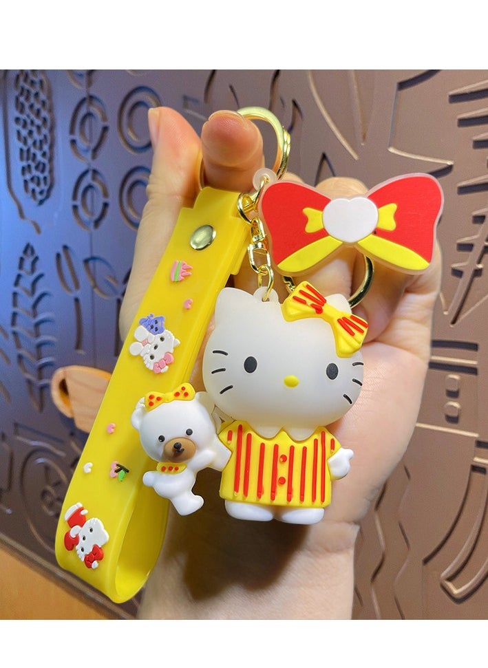 Hello Kitty Hello Kitty Keychain  - Image 2