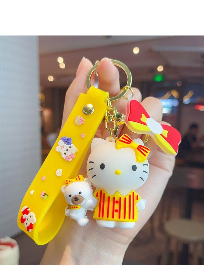 Hello Kitty Hello Kitty Keychain  - Image 3