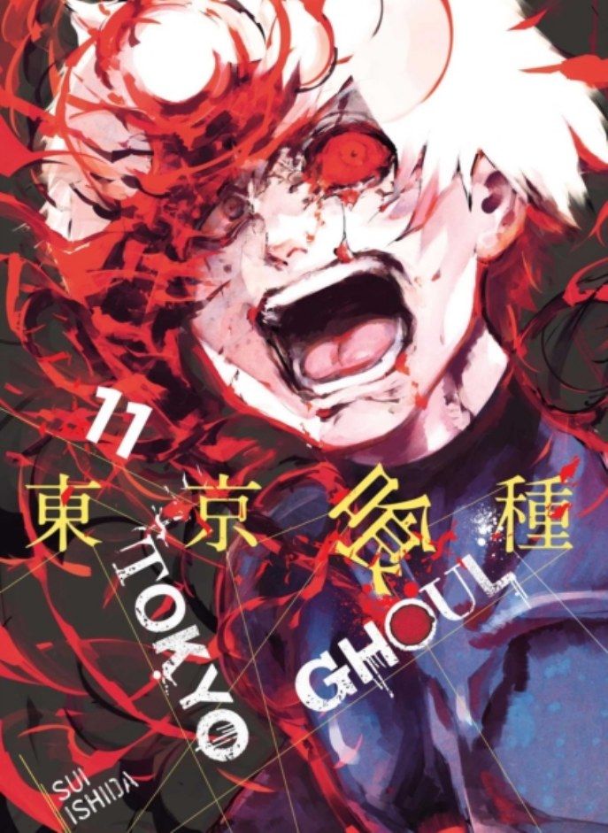 Tokyo Ghoul, Vol. 11 