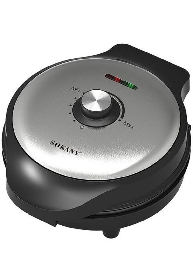 sokany Waffle Maker 750W SK-08039  - Image 2
