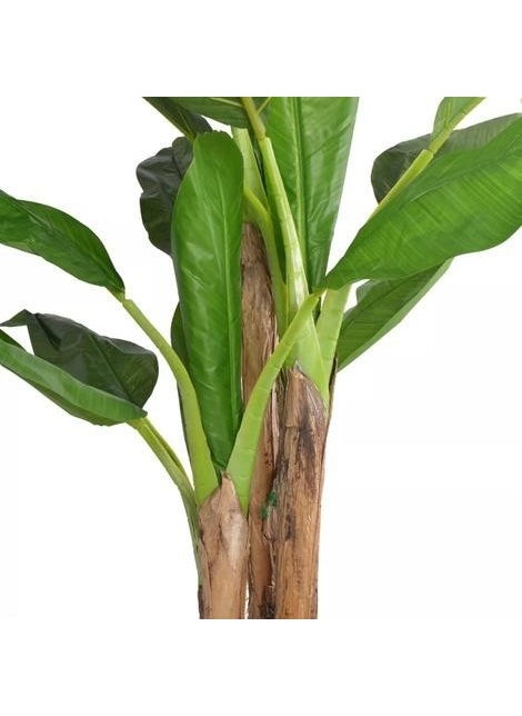 Nettenevime Artificial Tree Banana Tree 200CM 19 Leaves 3 Trunks - pzsku/Z425790785F91B7179382Z/45/_/1728061704/0765d200-a1d1-40c5-bc21-9da7257ec641