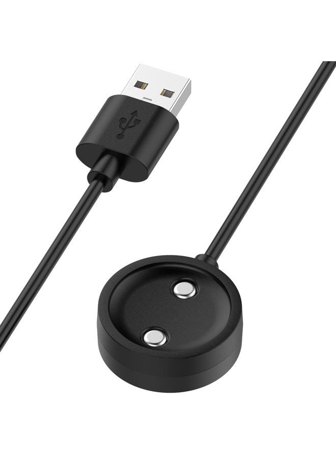 Disscool Replacement Charging Dock Cable Compatible with Suunto 9 Peak Pro, USB Cable Magnetic Charger Stand Smart Watch Accessories(1m/3.3ft) - Image 2