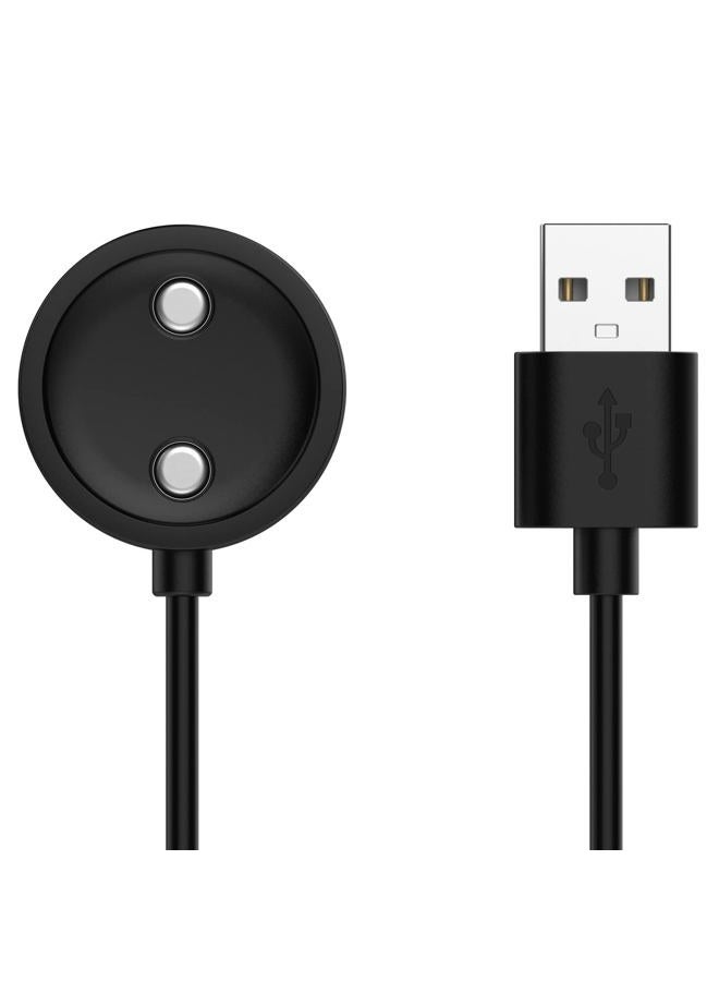 Disscool Replacement Charging Dock Cable Compatible with Suunto 9 Peak Pro, USB Cable Magnetic Charger Stand Smart Watch Accessories(1m/3.3ft) - Image 3