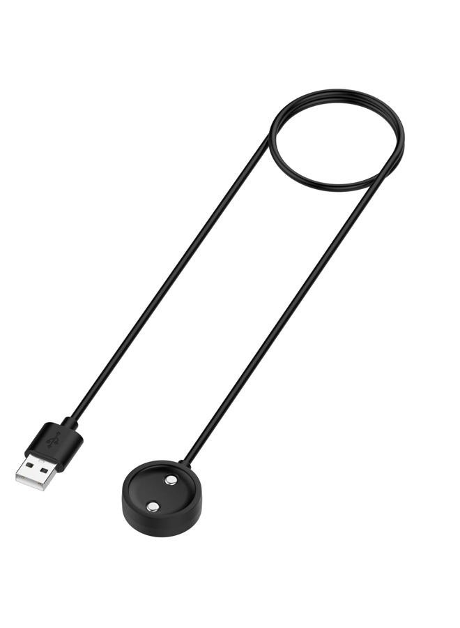Disscool Replacement Charging Dock Cable Compatible with Suunto 9 Peak Pro, USB Cable Magnetic Charger Stand Smart Watch Accessories(1m/3.3ft) - Image 5